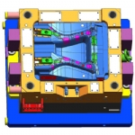 Electric Appliance Mould 11
