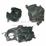 Precision Mould 01